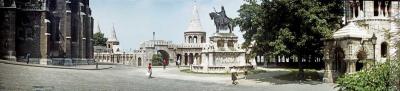 Városkép - Budapest - Budai vár