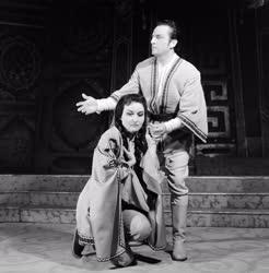 Opera - Giacomo Puccini: Turandot