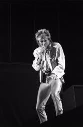 Kultúra - Könnyűzene - Rod Stewart Budapesten