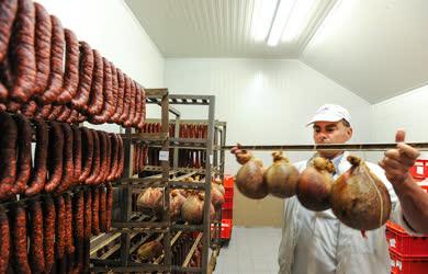 Élelmiszeripar - Debrecen - Húsfeldolgozás
