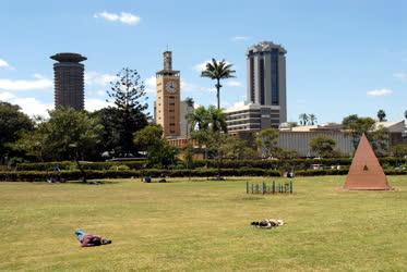 Kenya - Nairobi - Uhuru Park