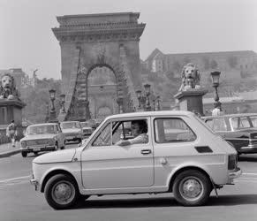 Ipar - Autógyártás - Polski Fiat 126-os 