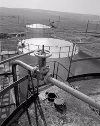 Energia - Bányászat - Tíz éves az egri olajkitermelés