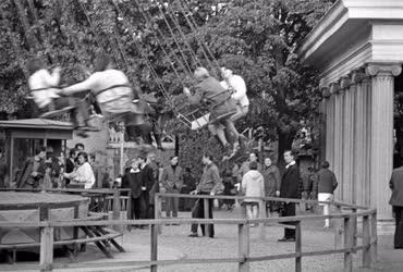 Szórakozás - Budapesti Vidámpark