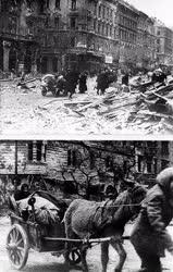 II. világháború - Budapest ostroma után