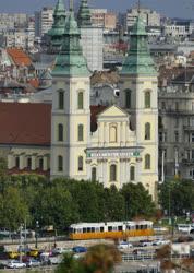 Városkép - Budapest - A főváros legrégebbi temploma