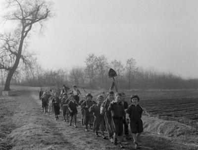 Oktatás - A Fóti Gyermekváros 25 holdas gazdasága