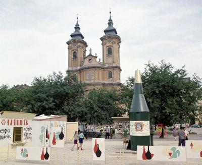 Vendéglátás - Egri Bornapok rendezvény