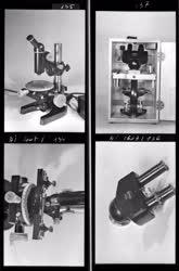 Tudomány- Technika - Mikroszkóp