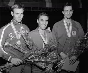 Sport - Az 1965-ös Universiade Budapesten