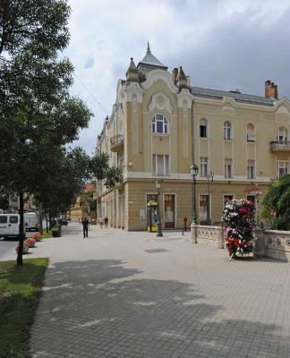 Városkép - Debrecen