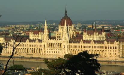 Budapest - Műemlék - Parlament
