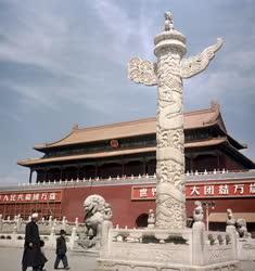 Városkép - Peking - Tiltott Város