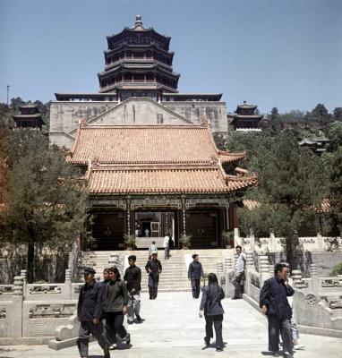 Városkép - Peking - Nyári Palota