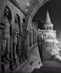 Városkép - Budapest fényei