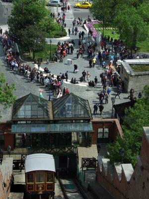 Idegenforgalom - Budapest - Külföldi turisták