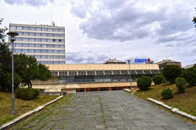 Városkép - Budapest - Erste Bank