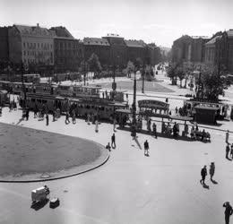 Városkép - Baross tér