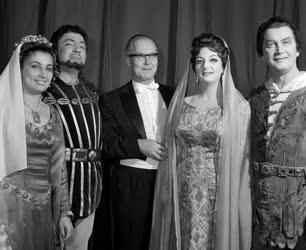 Kultúra - Erkel Színház - David Ohanesian, a bukaresti opera magánénekesének vendégszereplése