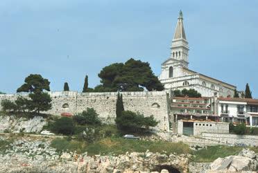 Városkép - Rovinj