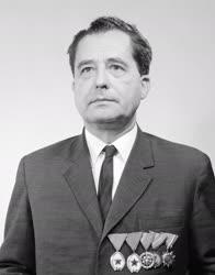 1970-es Állami díjasok - Dr. Marschek Zoltán