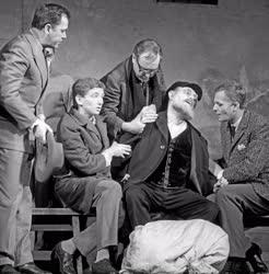 Színház - Vígszínház - Arthur Miller: Közjáték Vichyben
