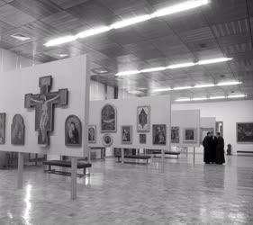 Kultúra-Megnyitották a felújított esztergomi Keresztény Múzeumot