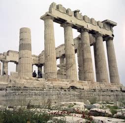 Városkép - Görögország - Athén - Akropolisz