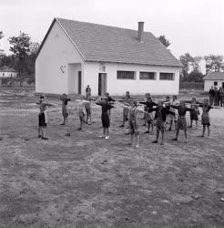 Táj, város - Lakitelek tanyaközpont