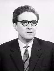 Díj - 1963-as Kossuth-díjasok - Náray Zsolt igazgatóhelyettes