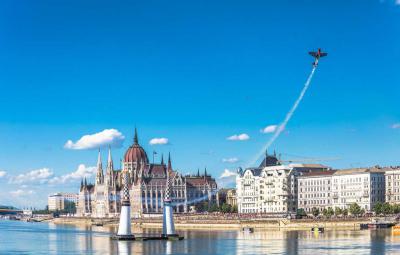 Sport - Budapest - Red Bull Air Race