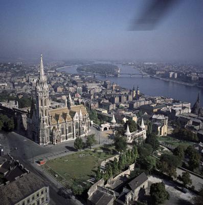 Városkép - Budapest - Budai Vár