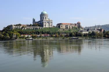 Stúrovo - Esztergom - Városkép