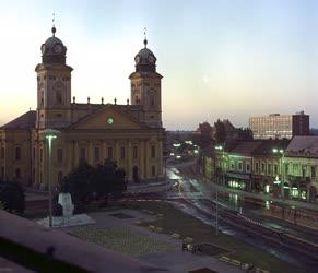 Városkép - Debrecen