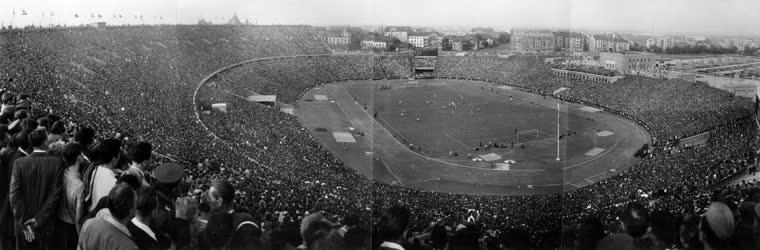 Sportlétesítmény - Népstadion