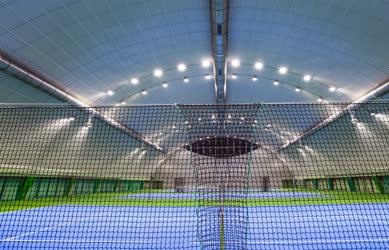 Sport - Debrecen - Teniszközpont átadása 