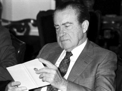 Külpolitika - Richard Nixon Budapesten