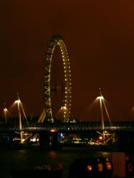 Anglia - Londoni városkép - London Eye