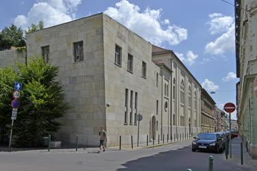 Budapest - A Holocaust Dokumentációs Központ épülete