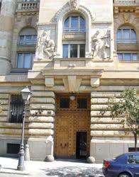 Budapest - Magyar Nemzeti Bank