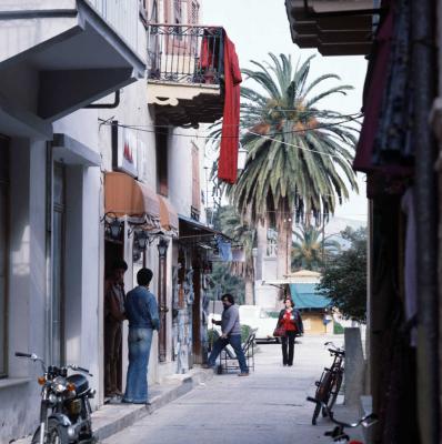 Városkép - Görögország - Nafplion