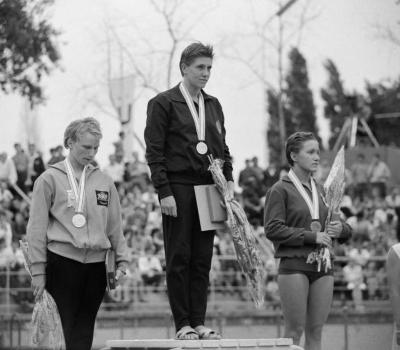 Sport - Az 1965-ös Universiade Budapesten