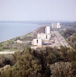 Idegenforgalom - Balatoni szállodák - Siófok