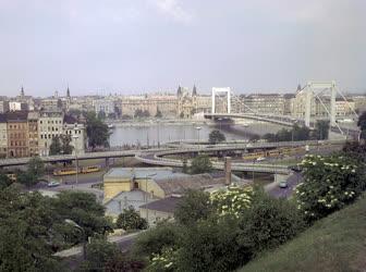 Városkép - Budapest - Tabán