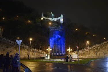 Városkép - Budapest - Finnország Nemzeti Ünnepe