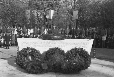 Évforduló - Megemlékezés - 1956 emlékezete