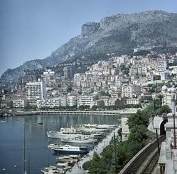 Városkép - Monte-Carlo