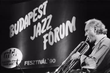 Fesztivál - Kulturális kapcsolat - Budapest Jazz Fórum