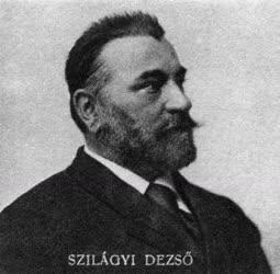 Személy - Szilágyi Dezső