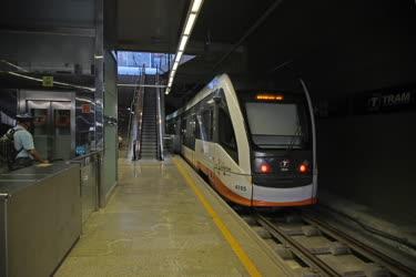 Turizmus - Alicante - Vonatállomás